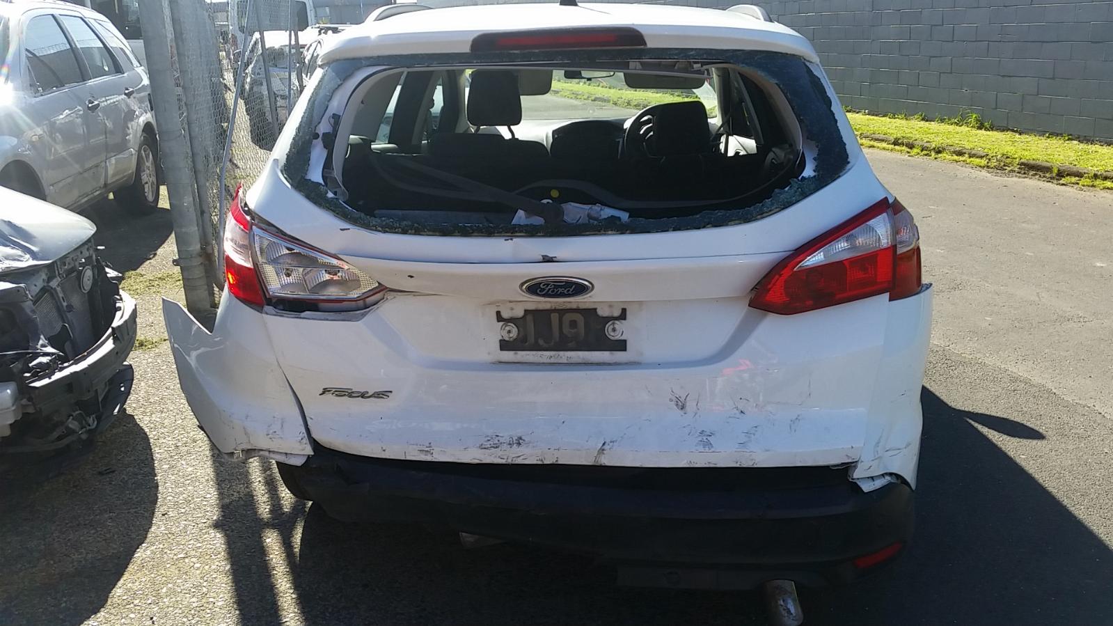 Ford Focus - LW 2011-2015