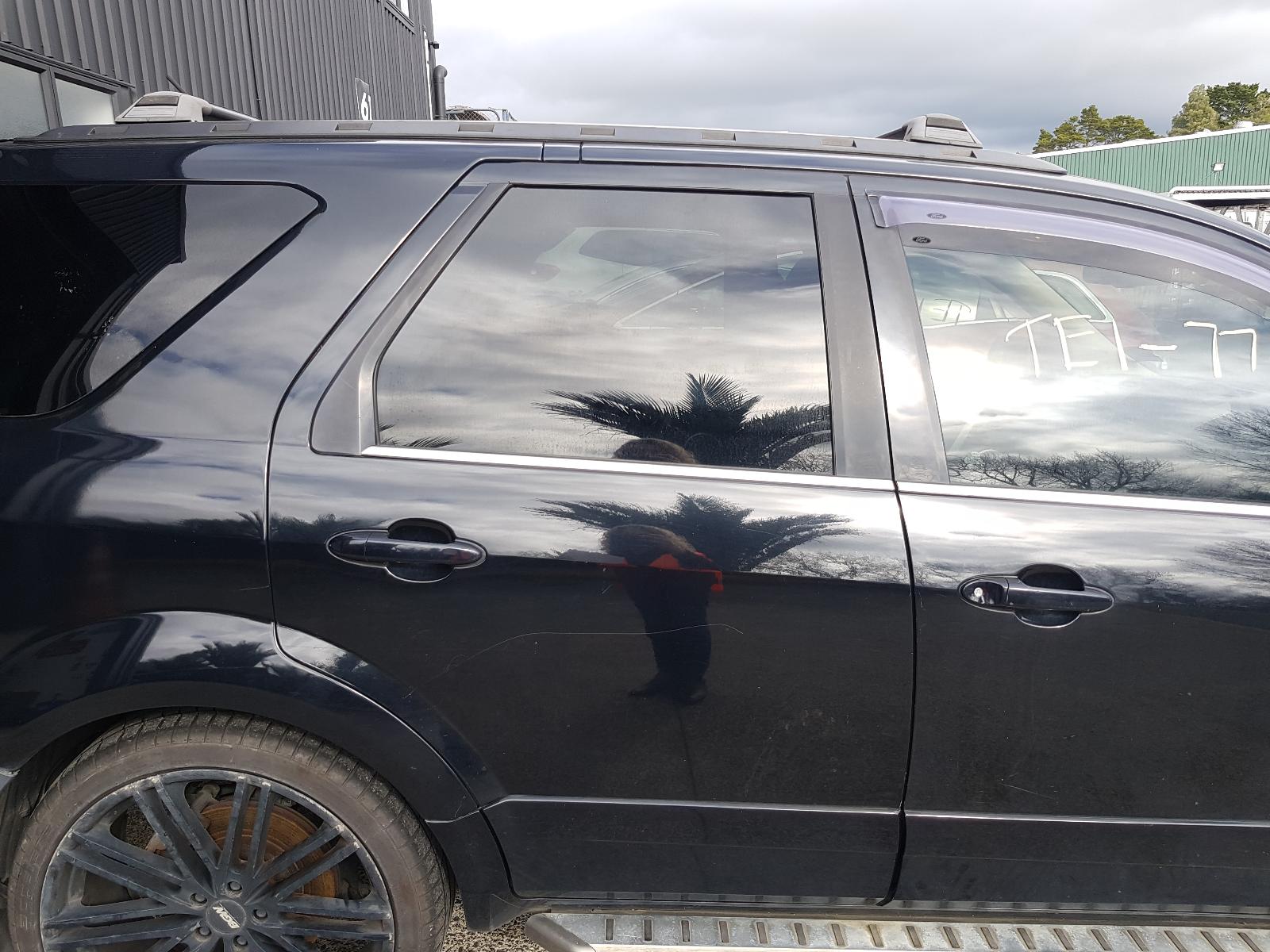 Ford Territory - SZ 2011-Present