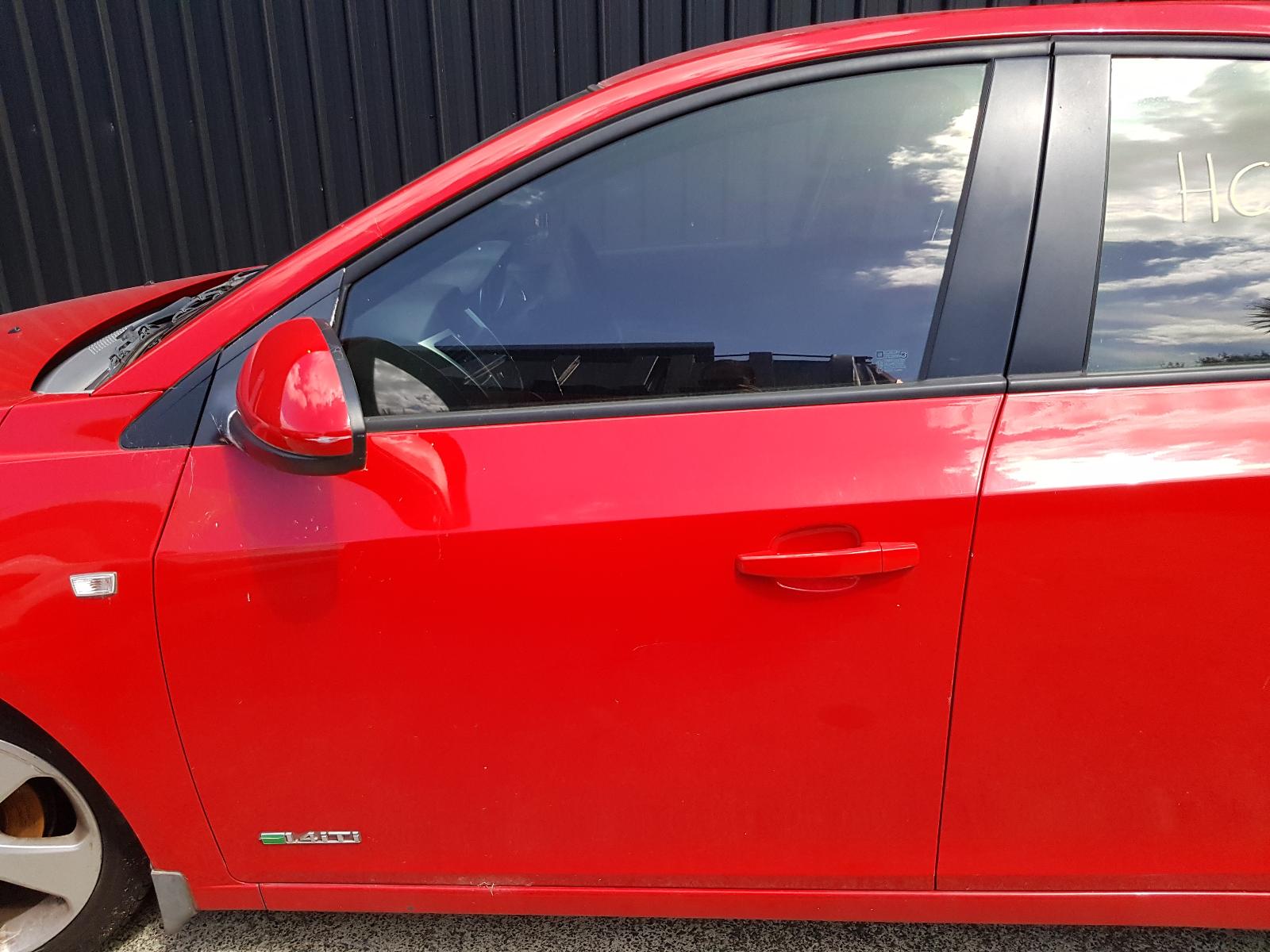 Holden Cruze - 2009-Present