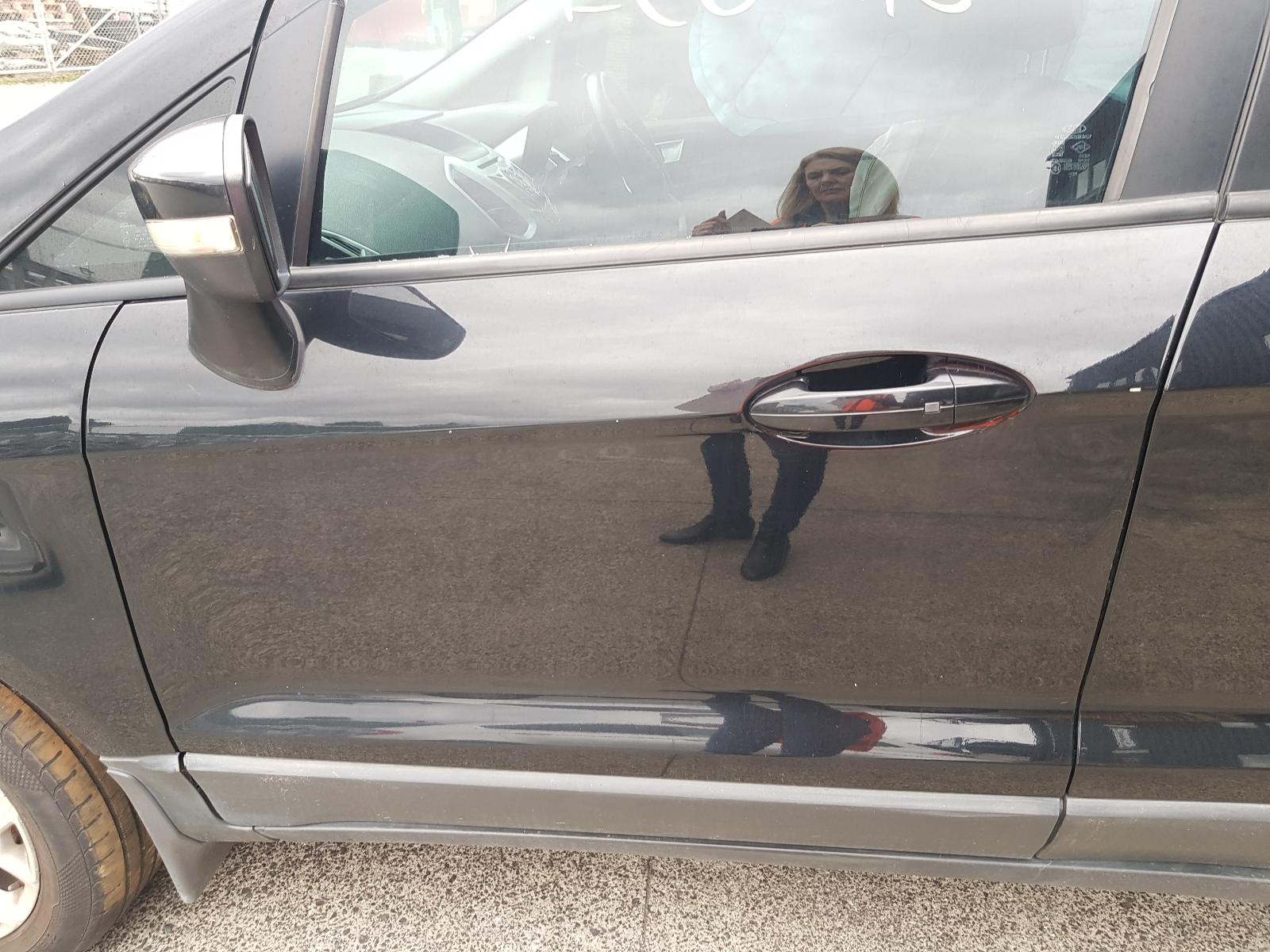 Ford EcoSport - BW 2013-present