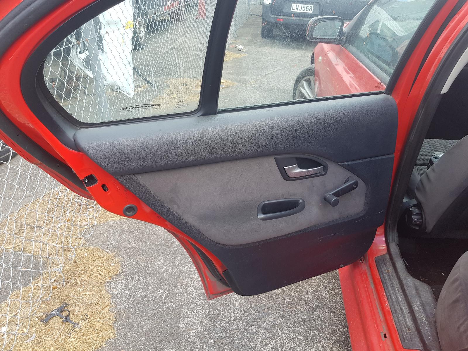 Ford Falcon - BF 2006-2010