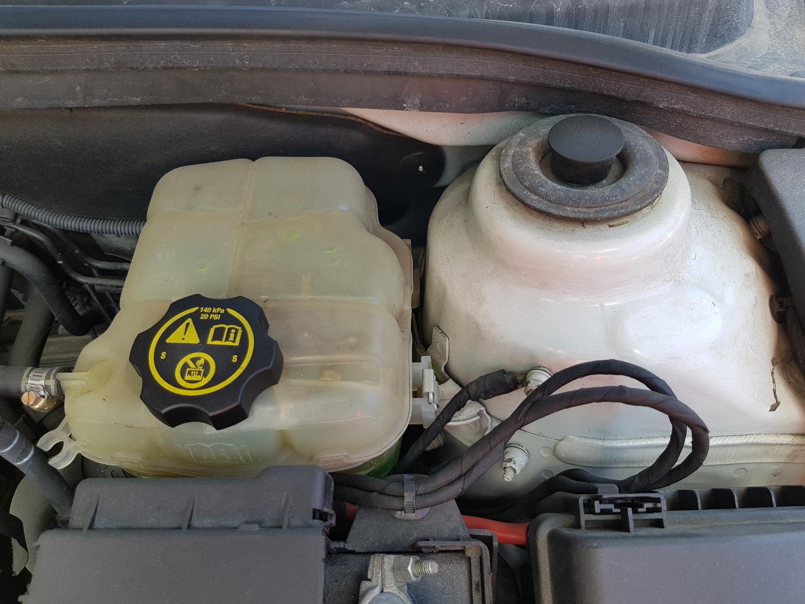 Holden Cruze - 2009-Present