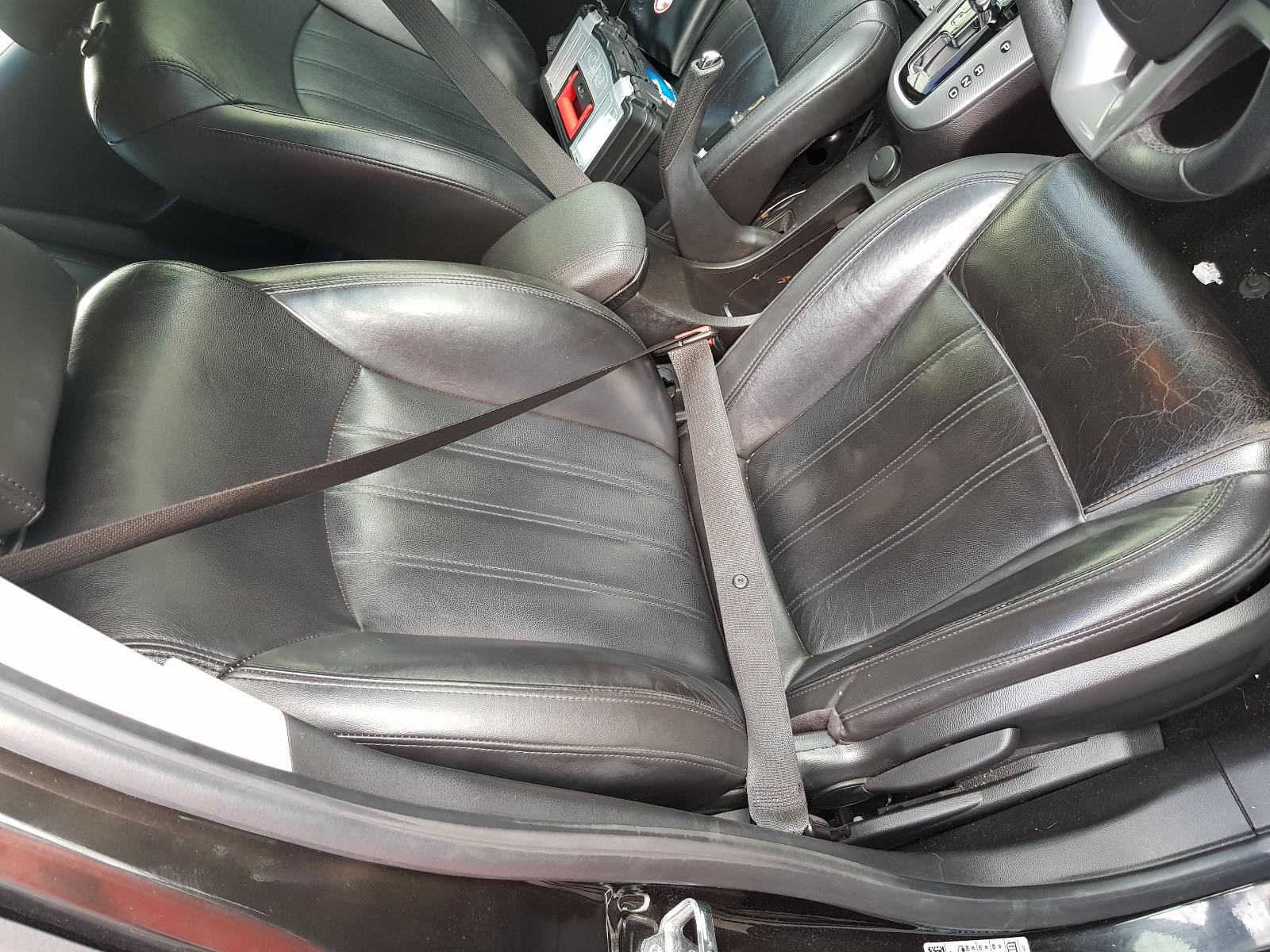 Holden Cruze - 2009-Present