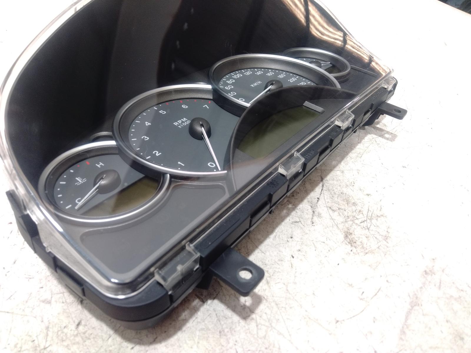 Instrumentcluster