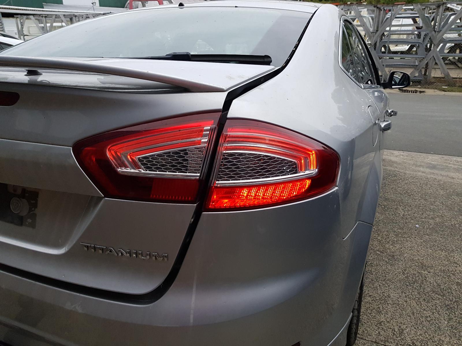 Ford Mondeo - MC 2011-2014