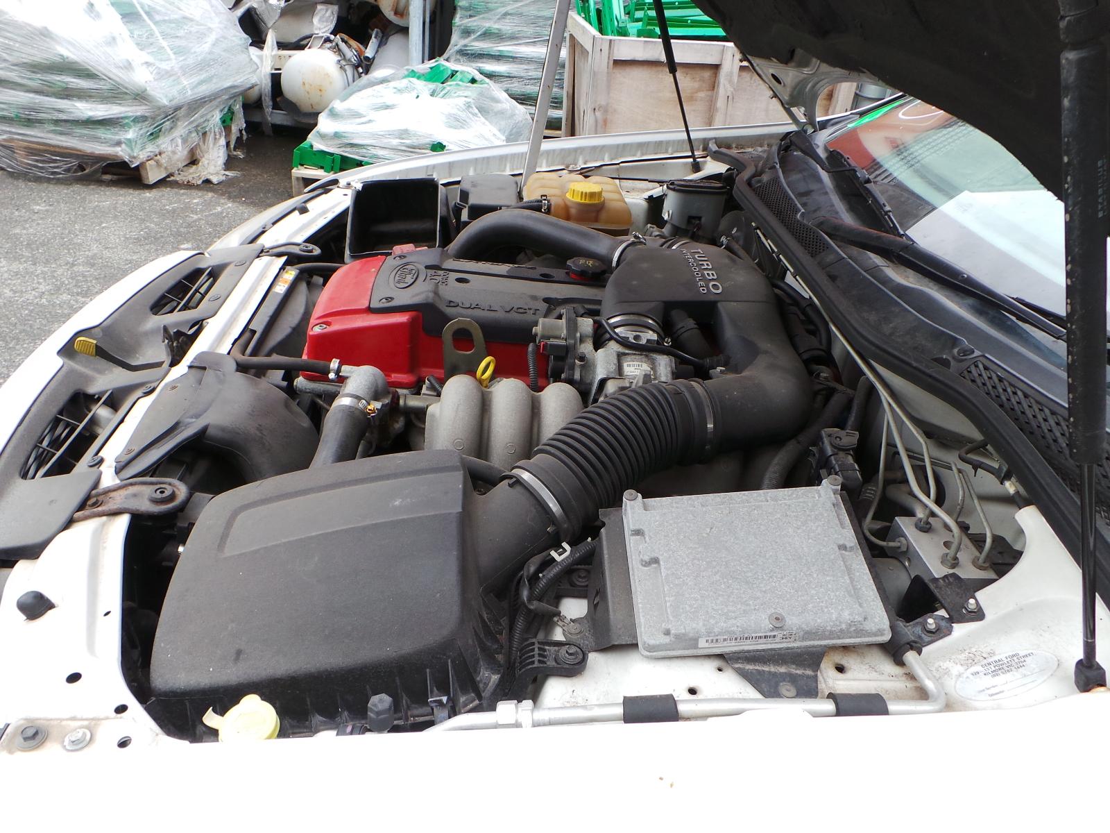 Ford XR6 - BA1-BA2 2002-2006