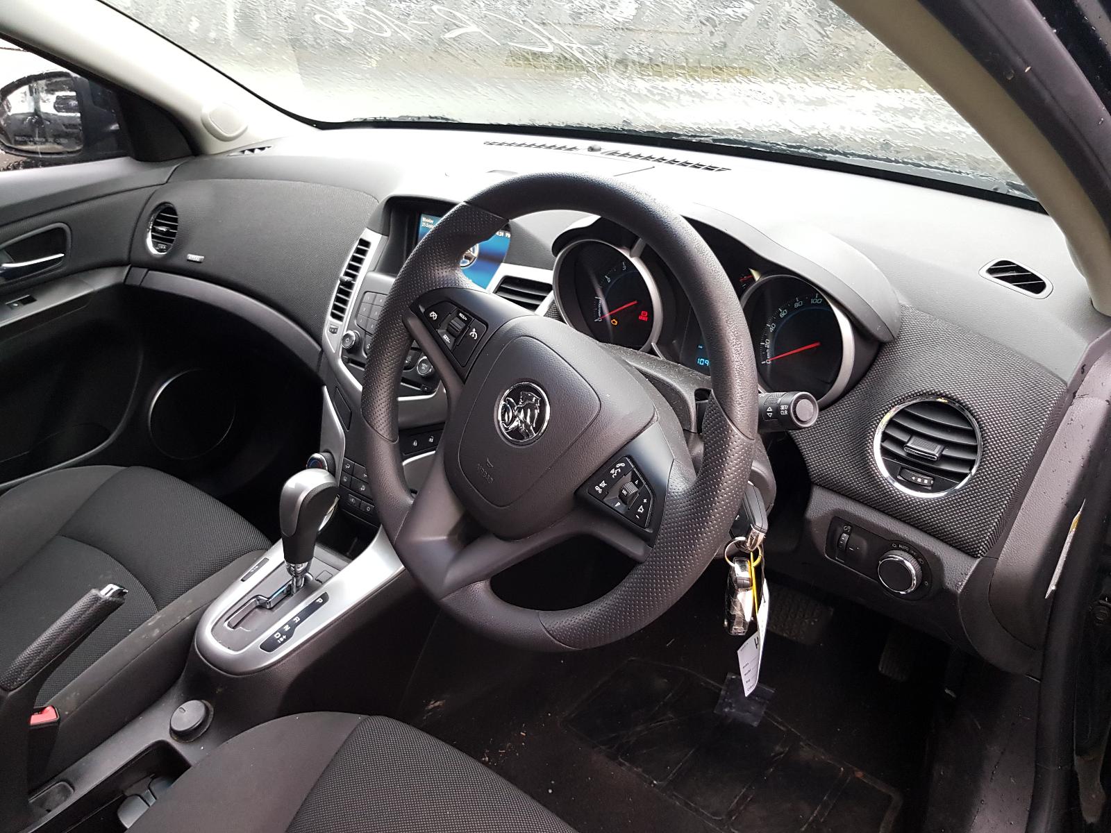 Holden Cruze - 2009-Present