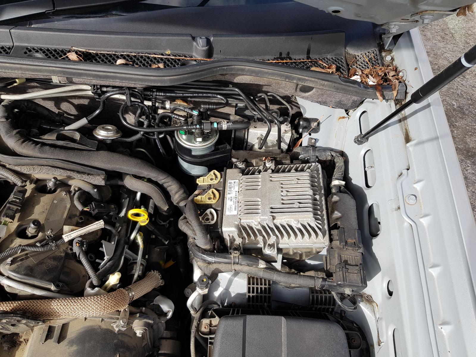 Ford Territory - SZ 2011-Present