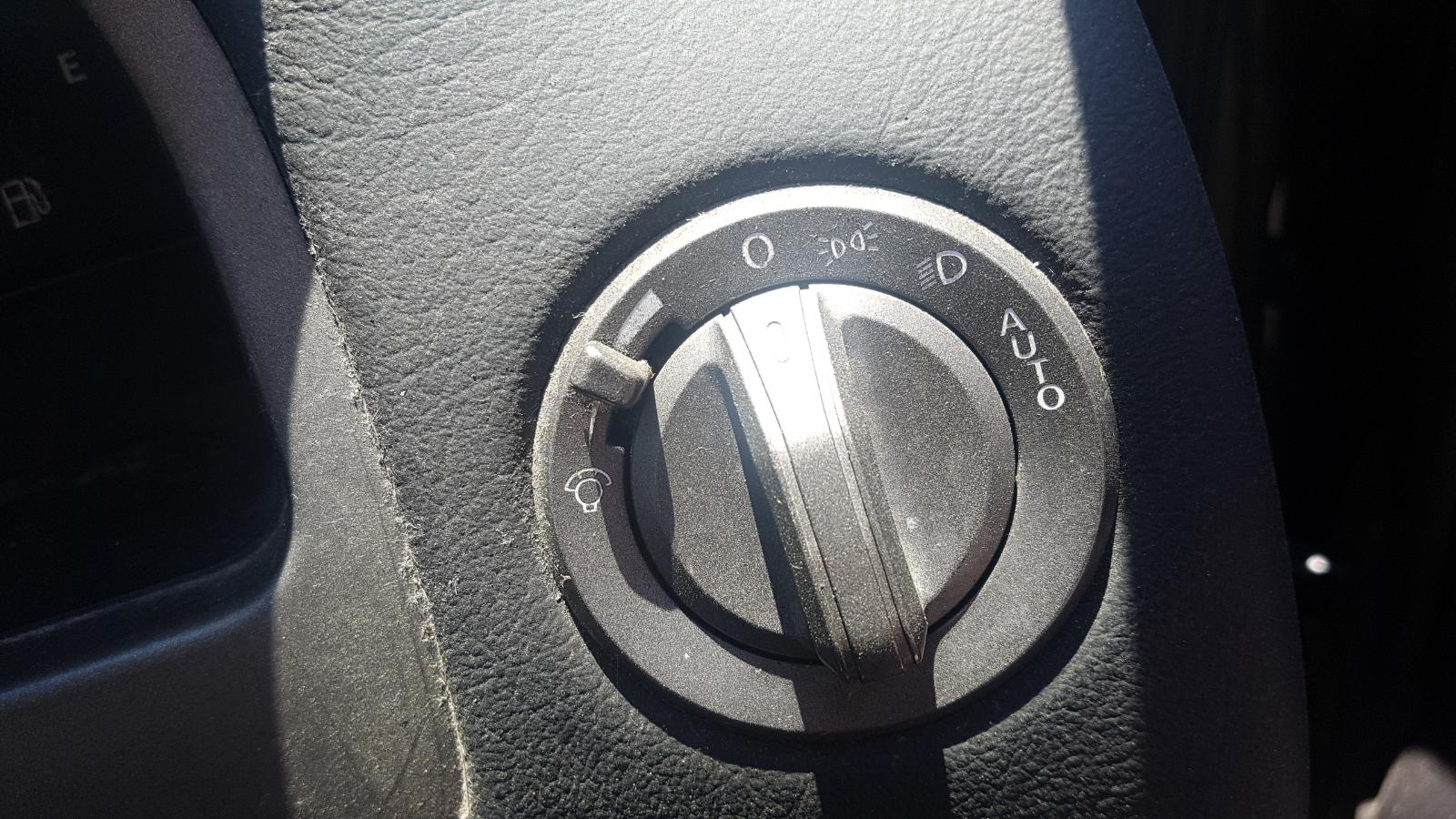 Holden Commodore - VY  2002-2004