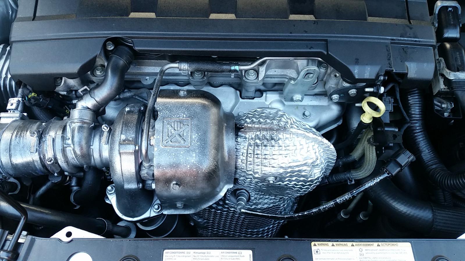 Holden Cruze - 2009-Present