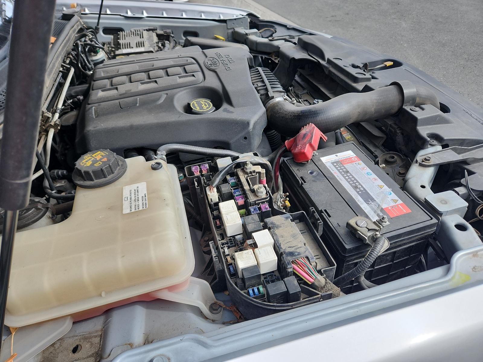 Ford Territory - SZ 2011-Present