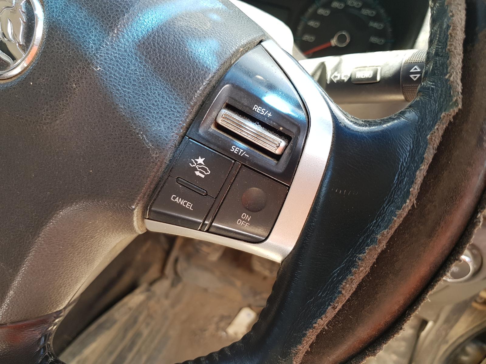 Holden Colorado - RG2 2016-Present