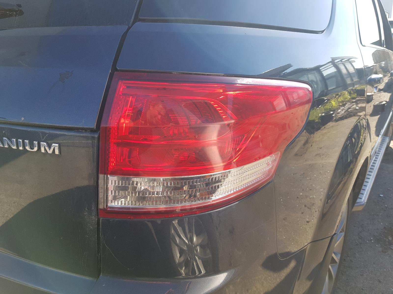 Ford Territory - SZ 2011-Present