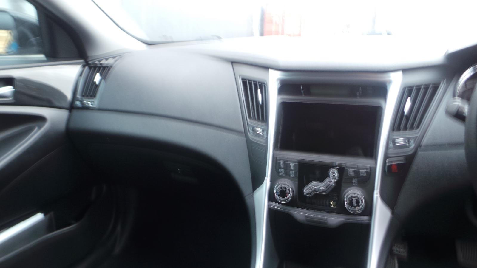 Hyundai i45 - 2010-2013