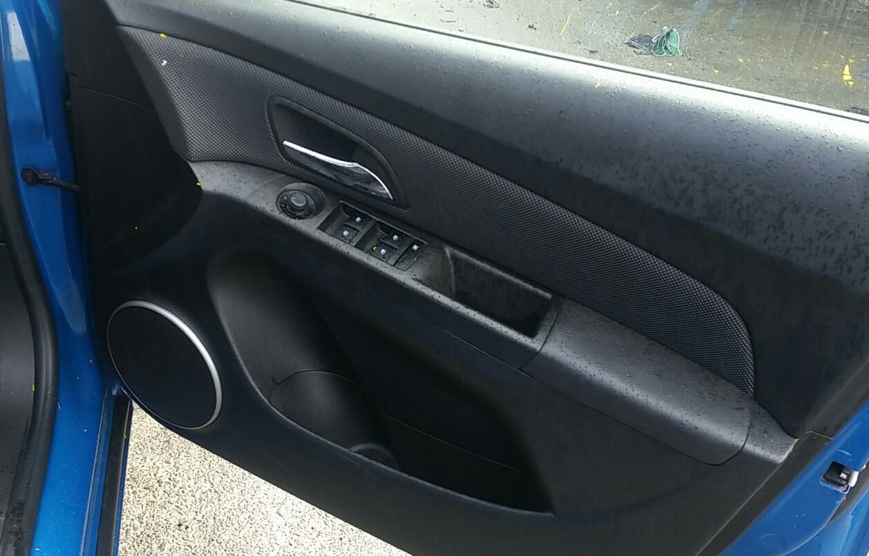 Holden Cruze - 2009-Present