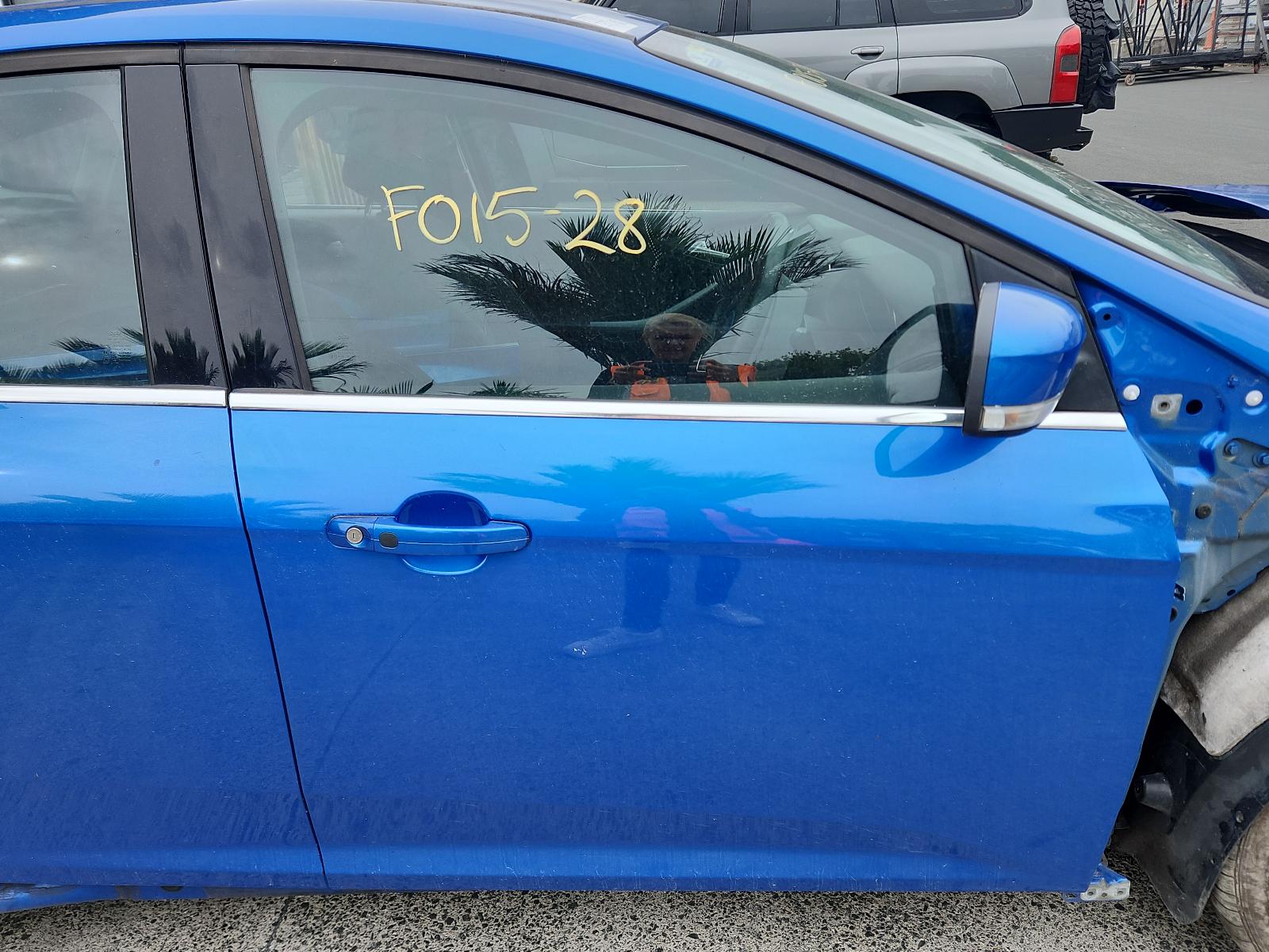 Ford Focus - LZ 2015-2017