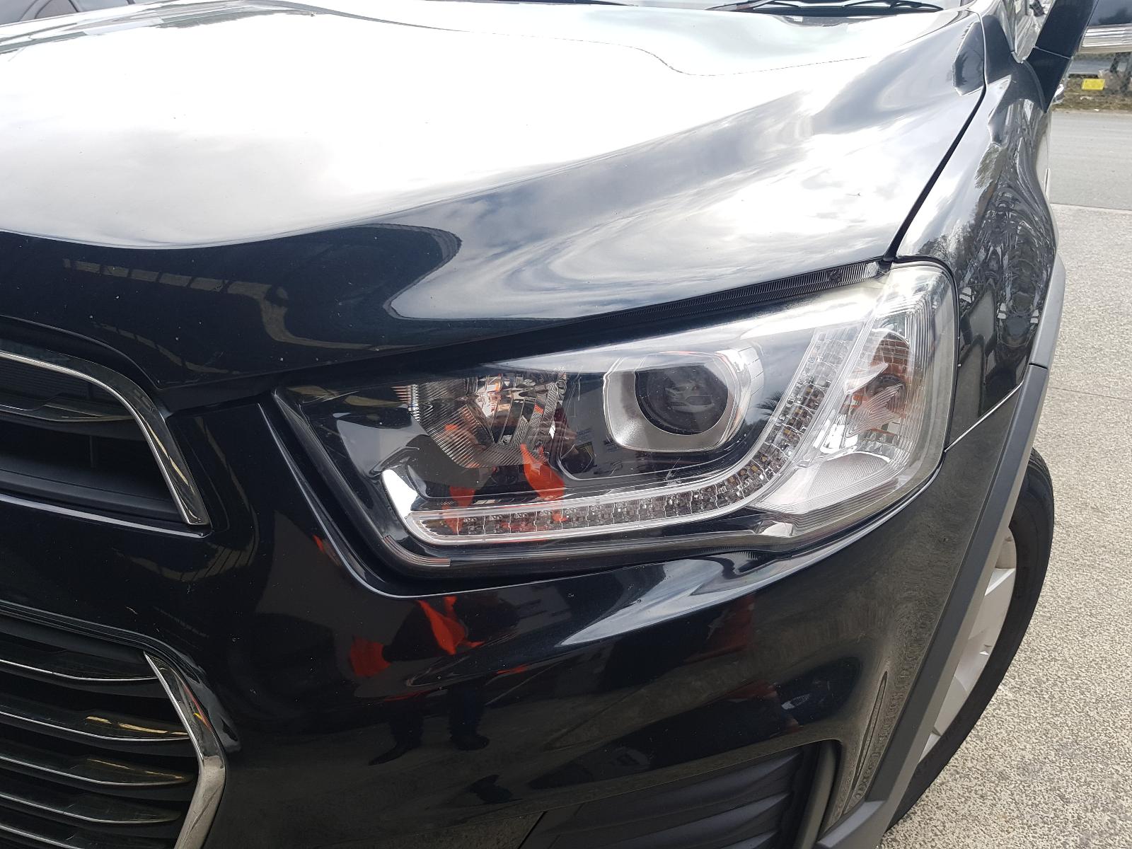 Holden Captiva - Captiva 7 2011-Present