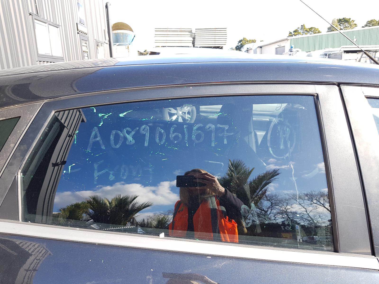 Ford Fiesta - MK VI 2008-Present