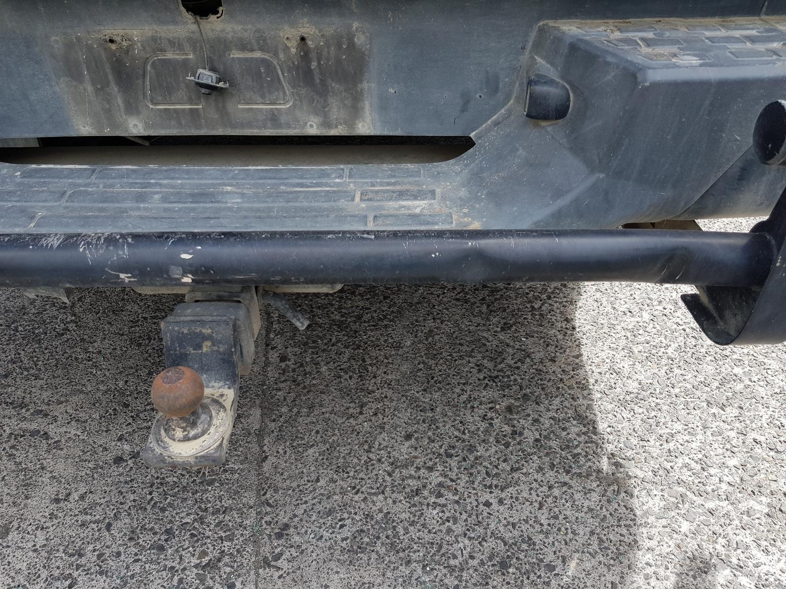 Holden Colorado - RG 2012 -2016