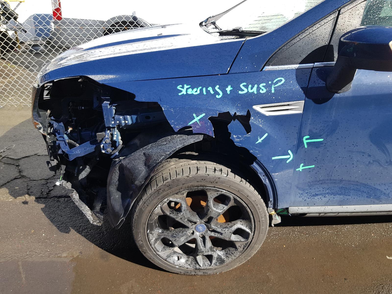 Ford Kuga - 2008-2012