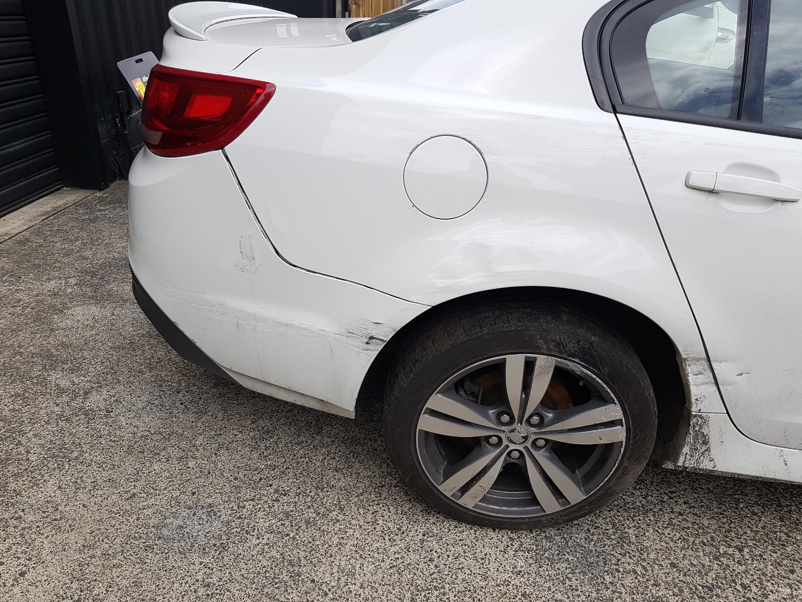 Holden Commodore - VF 2013-Present