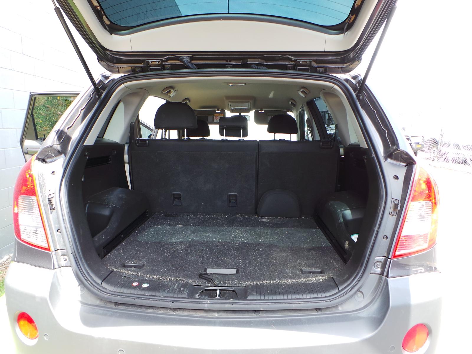 Holden Captiva - Captiva 5 2006-2011