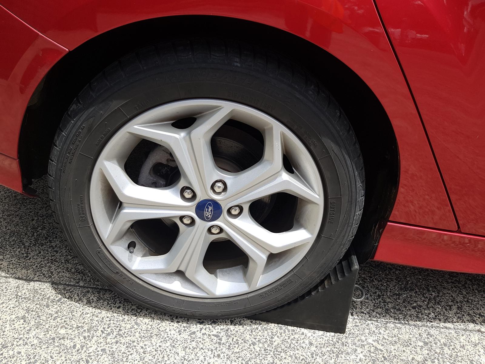 Ford Focus - LW 2011-2015