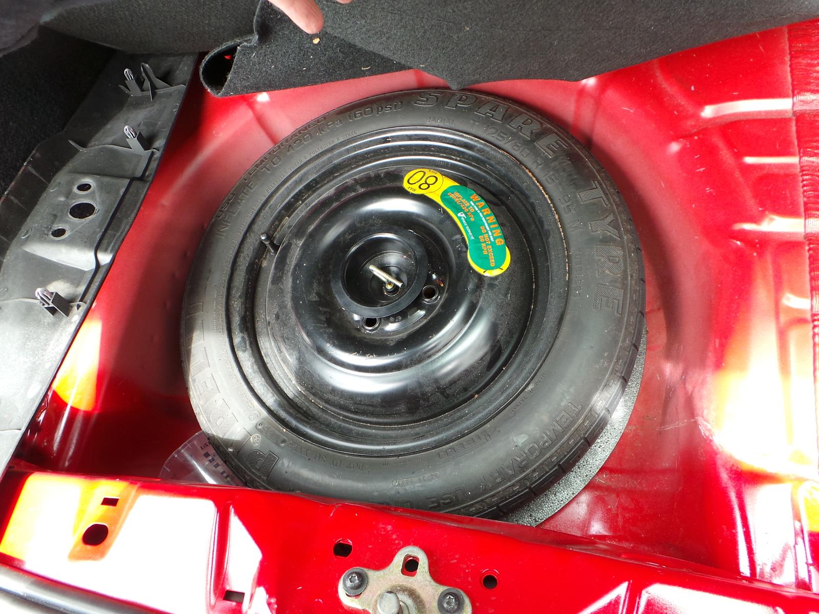 Ford Fiesta - MK V F/lift 2005-2008