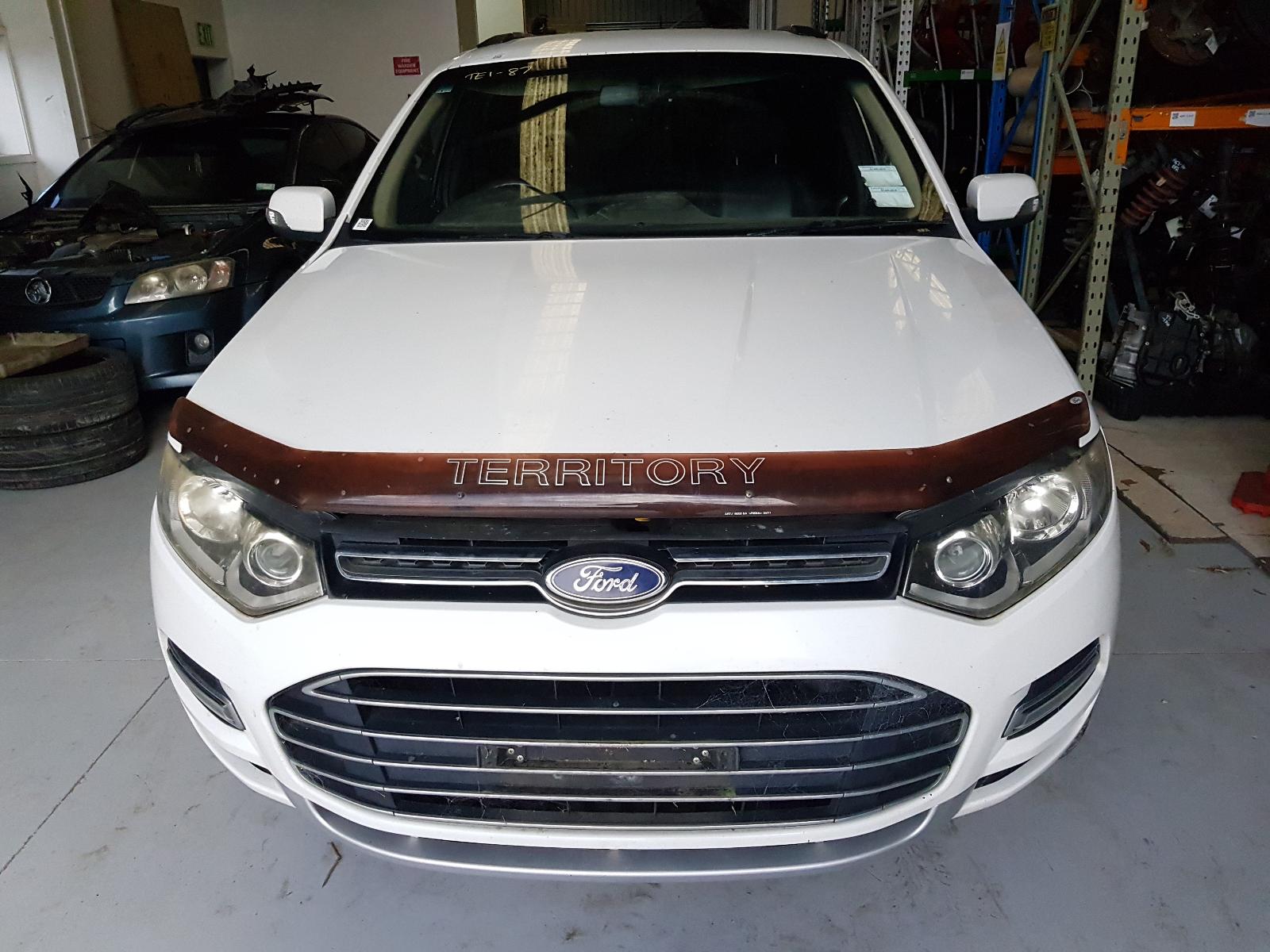 Ford Territory - SZ 2011-Present