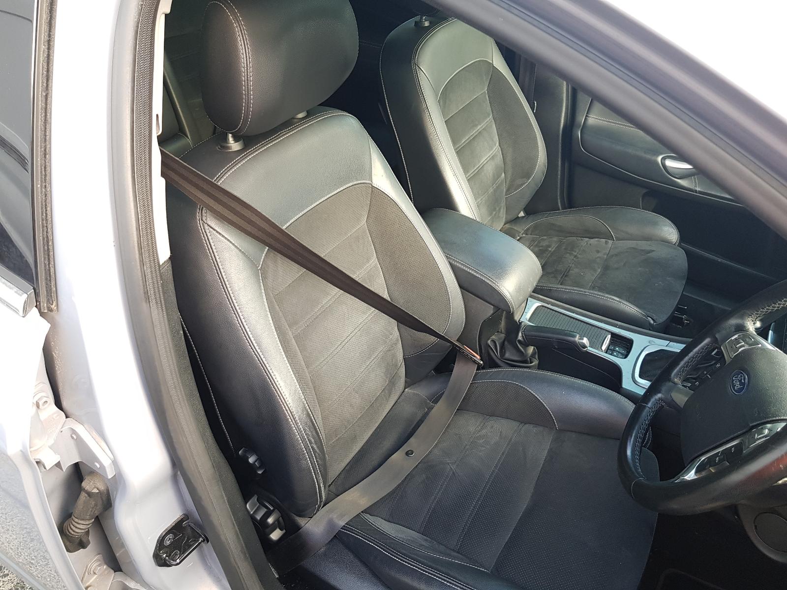 Ford Mondeo - MC 2011-2014