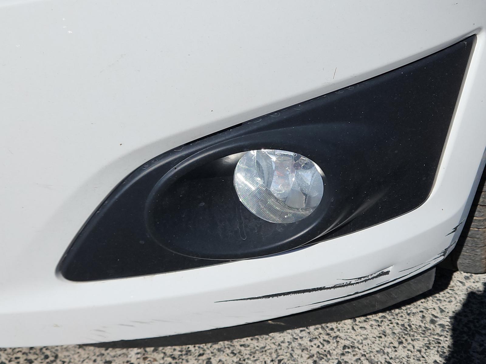 Holden Barina - TM 2011-Present