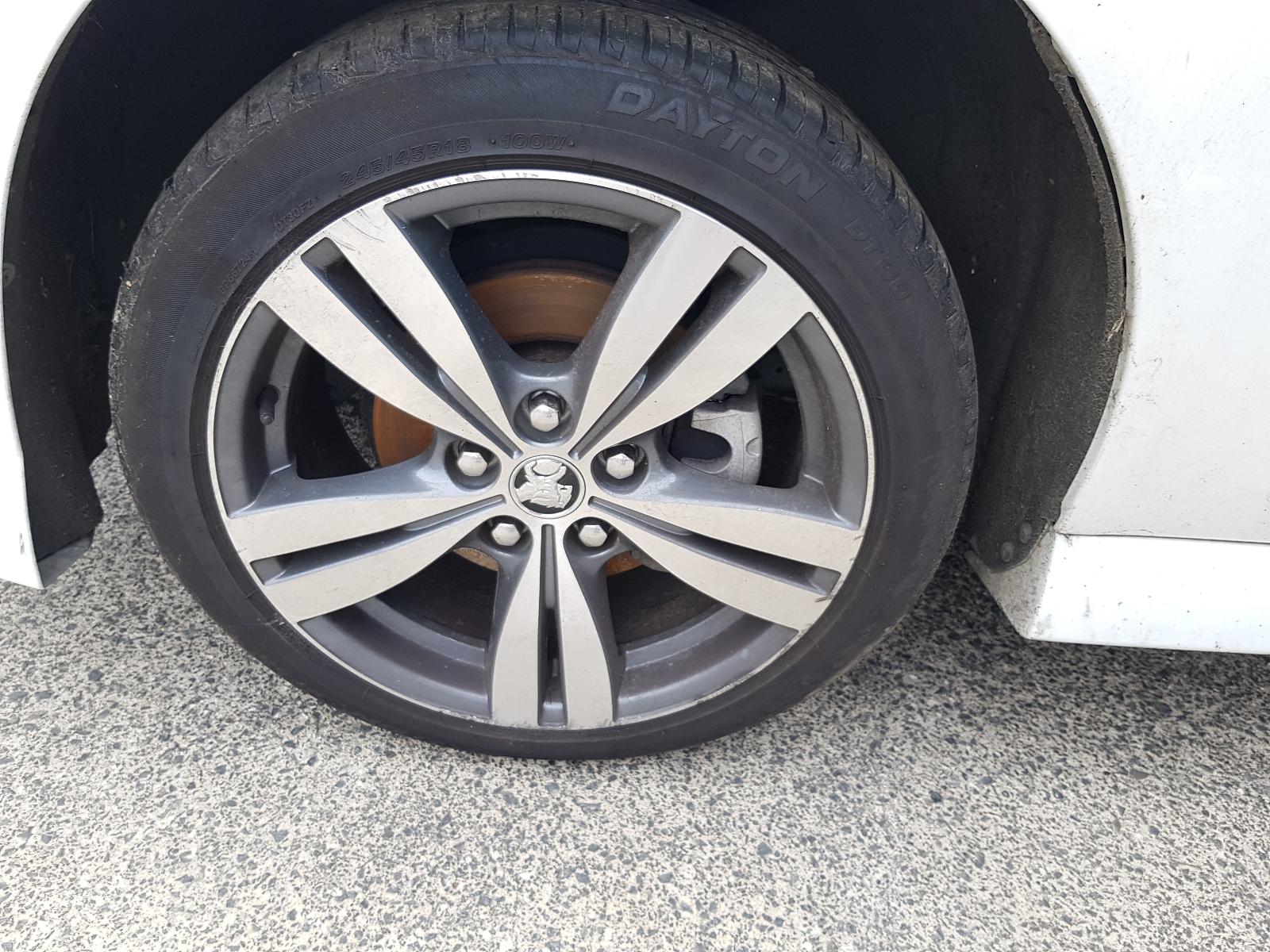 Holden Commodore - VF 2013-Present