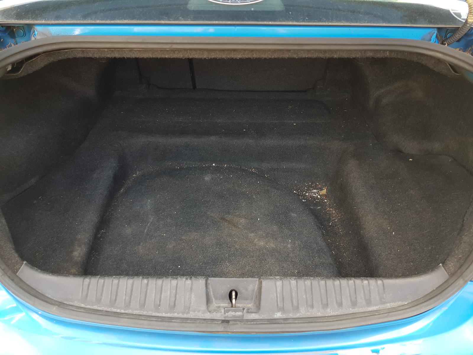 Ford Falcon - FG-FGX 2008-2016