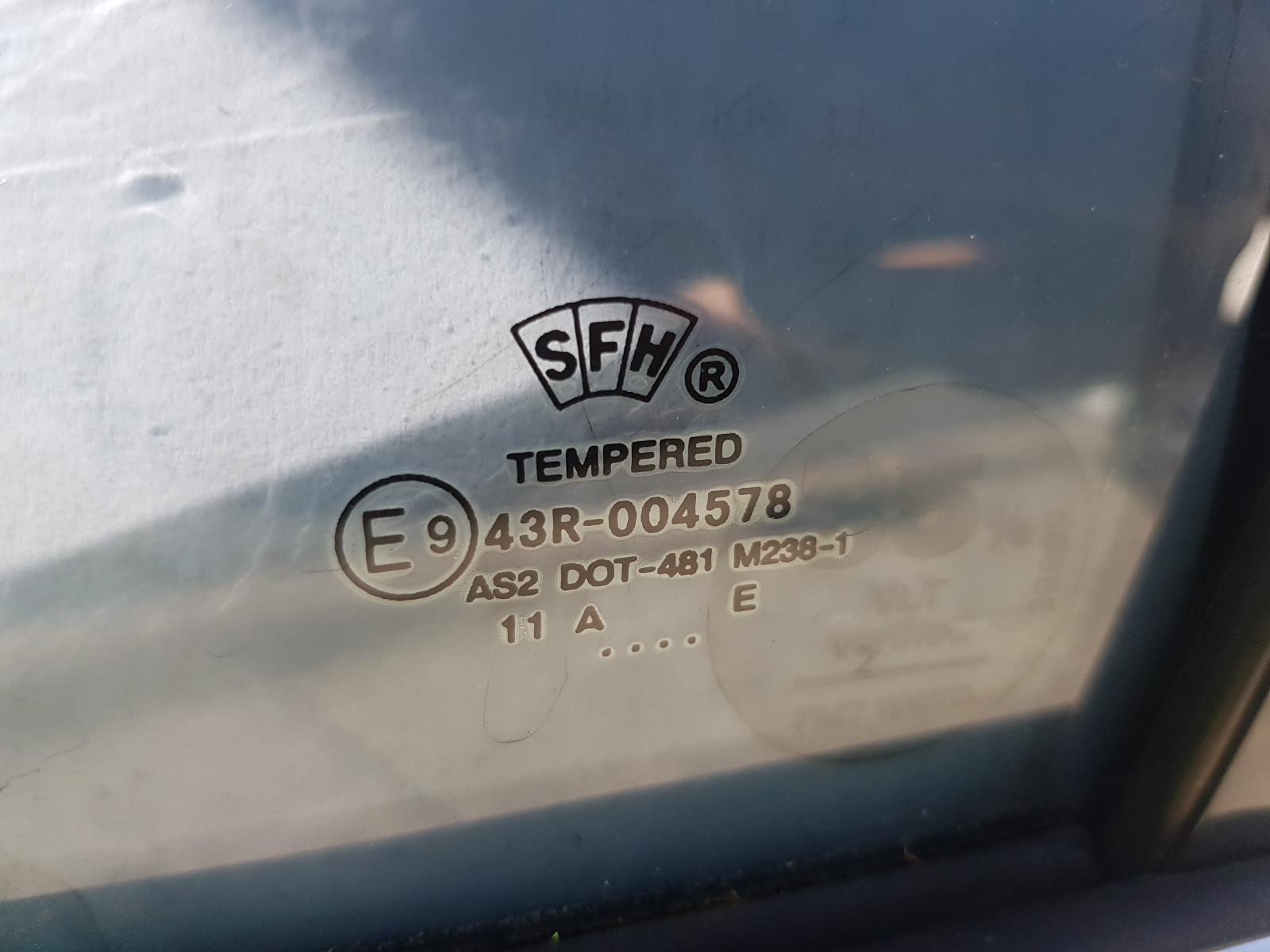 Ford Territory - SZ 2011-Present