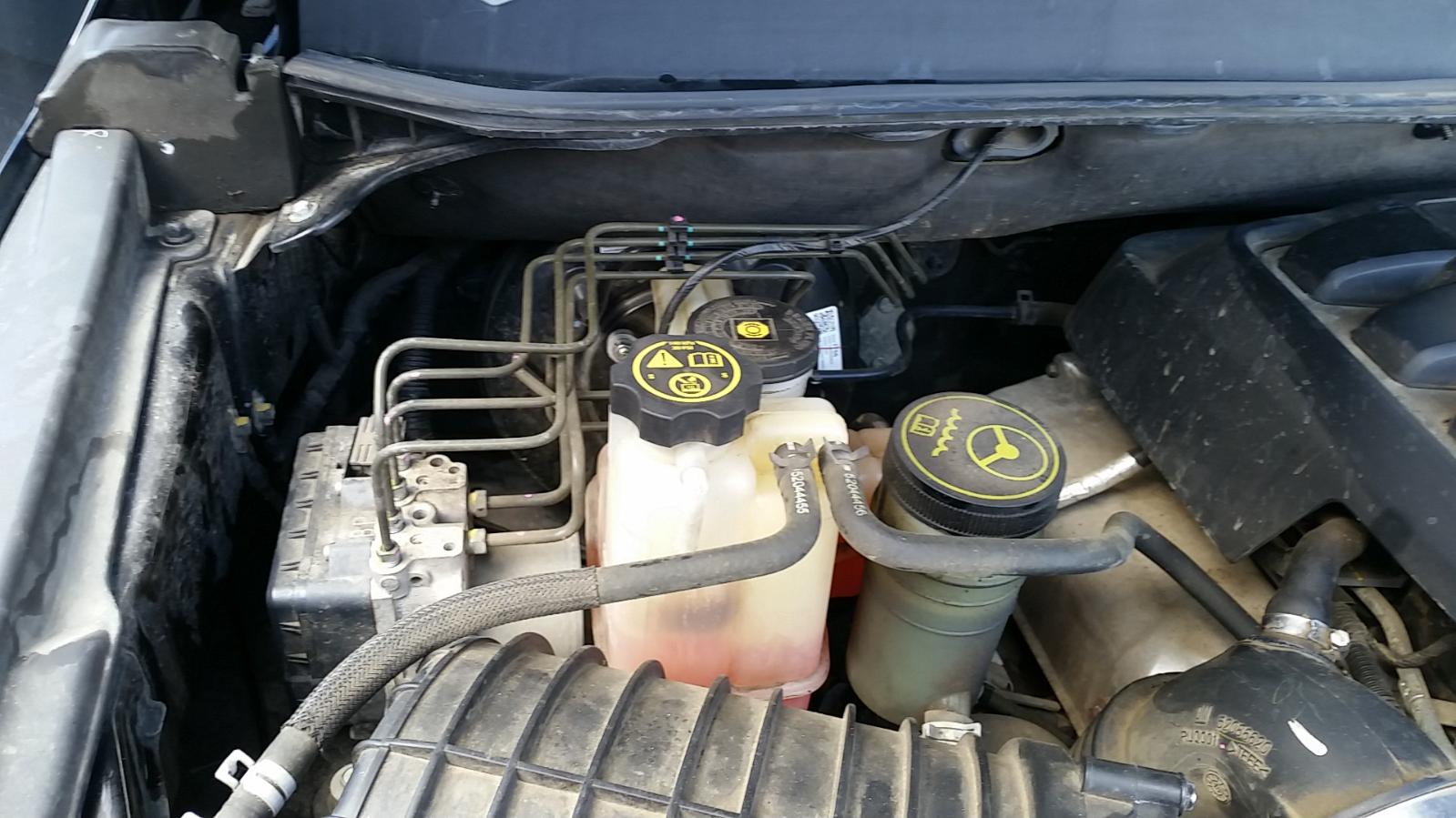 Holden Colorado - RG 2012 -2016