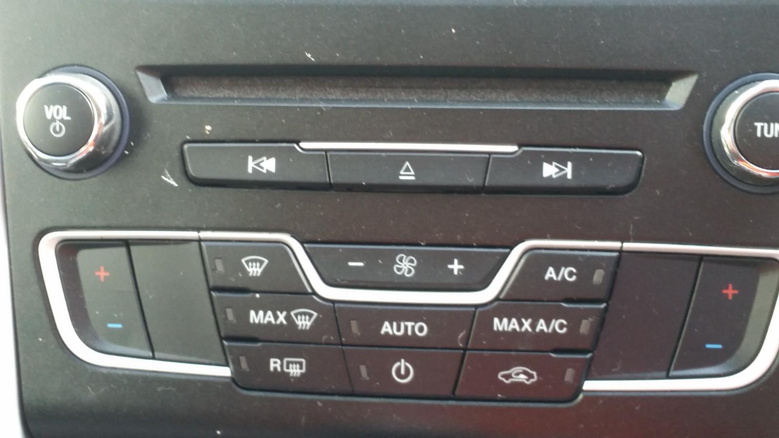 Ford Mondeo - MD 2014-2017