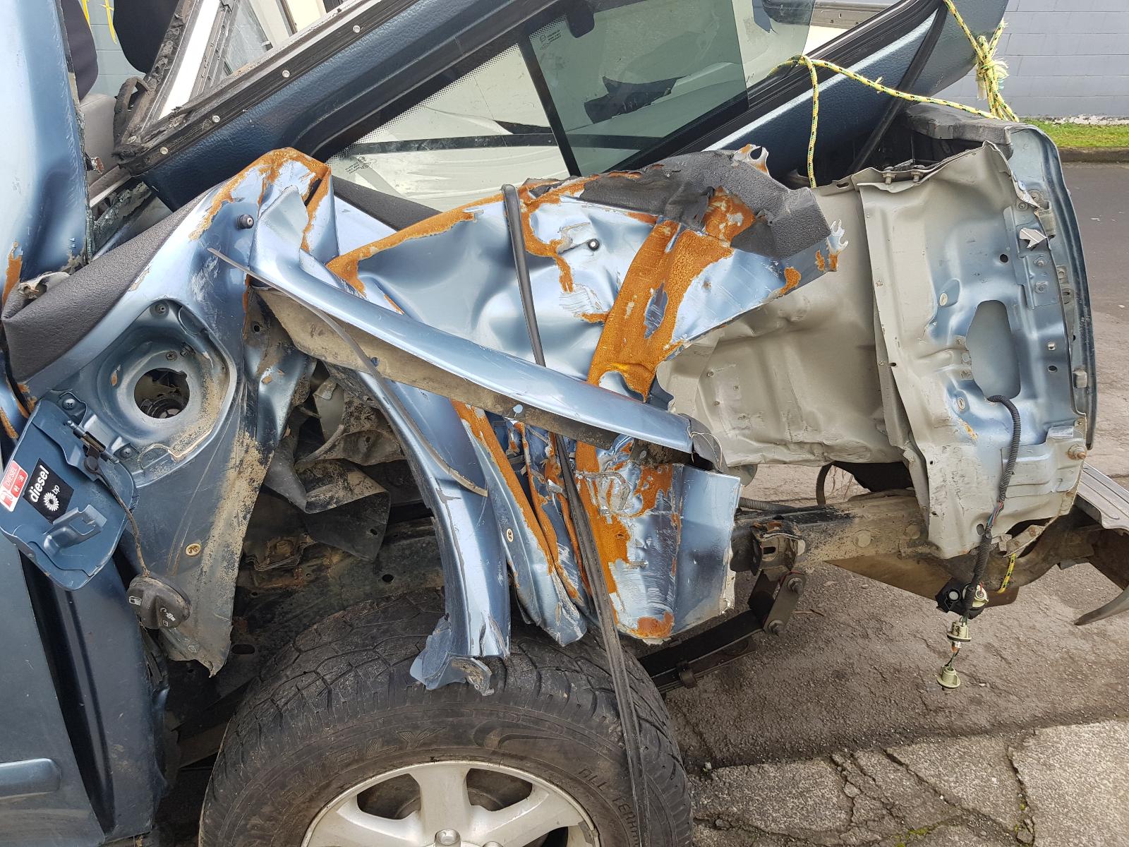 Holden Rodeo - RA 2003-2008