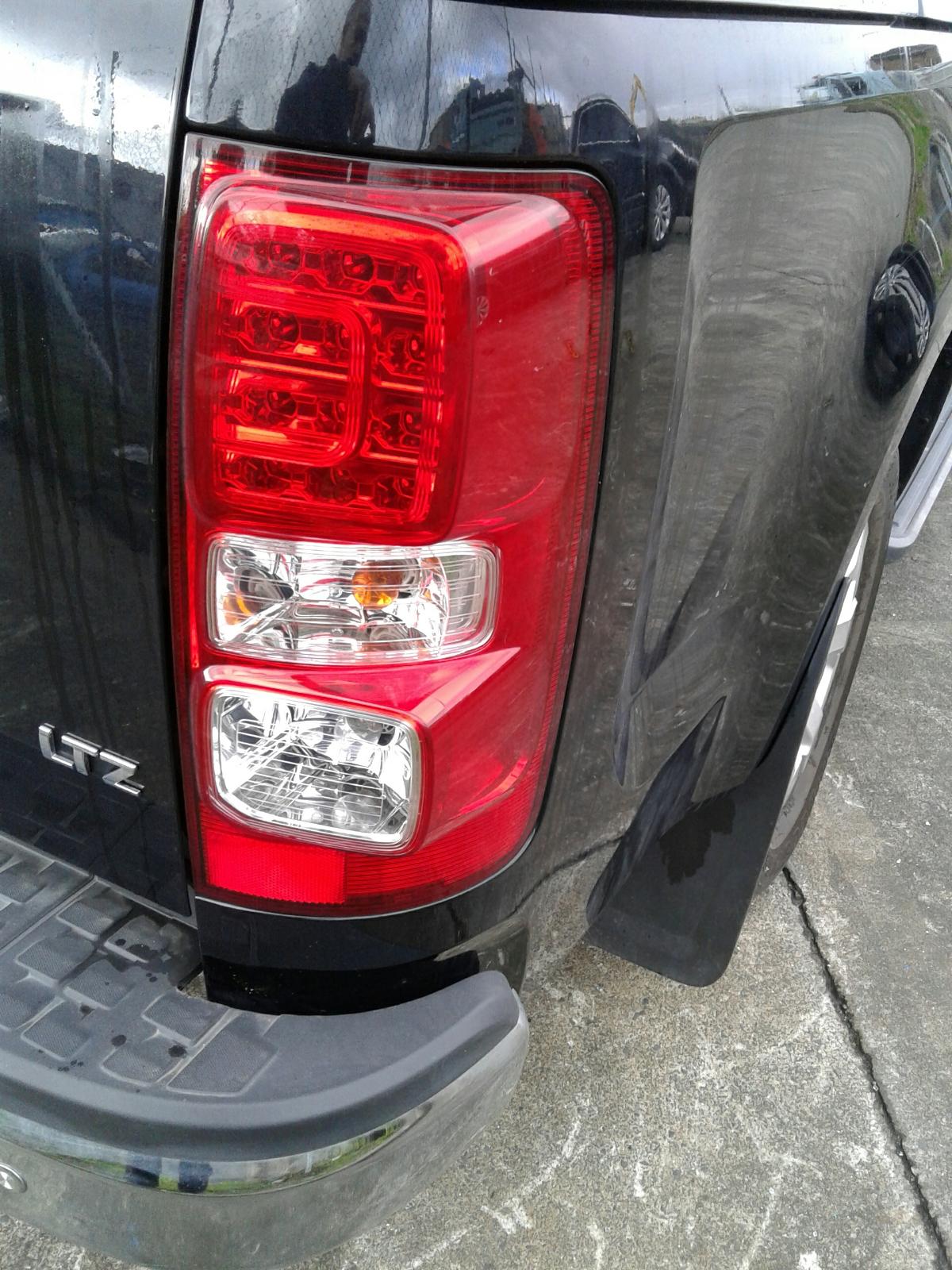 Holden Colorado - RG 2012 -2016