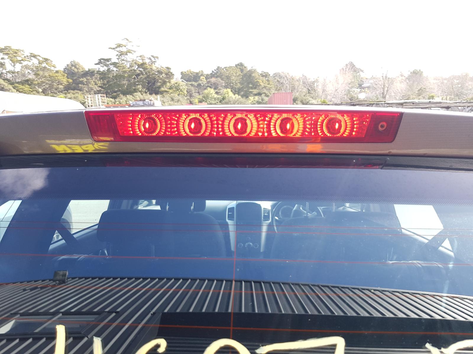 Holden Captiva - Captiva 7 2006-2011