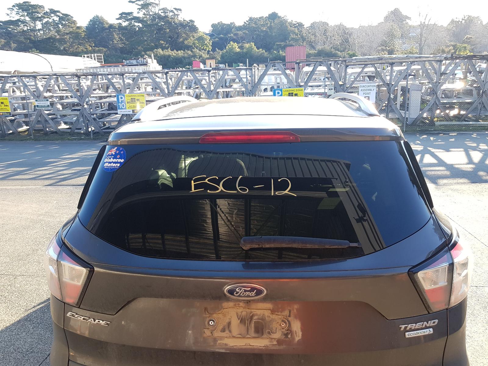 Ford Escape - LF 2007-Present