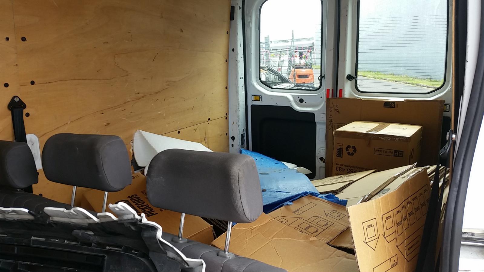 Ford Transit - Other