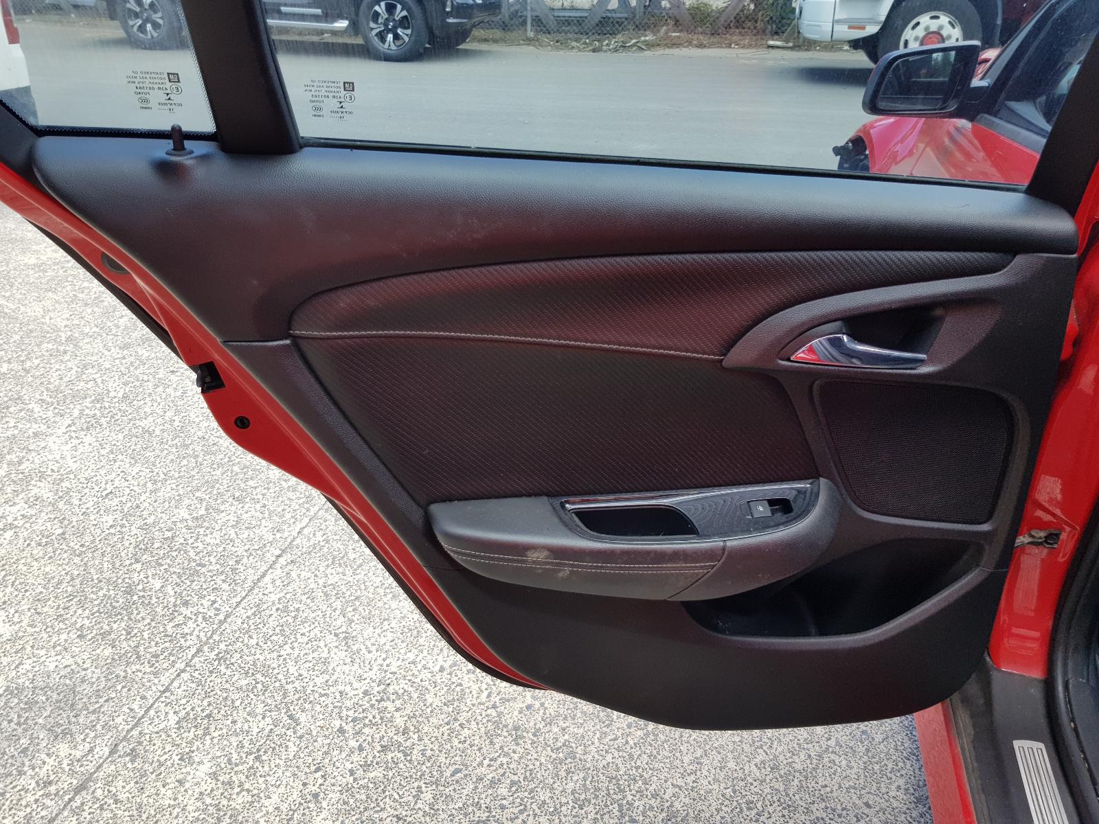 Holden Commodore - VF 2013-Present