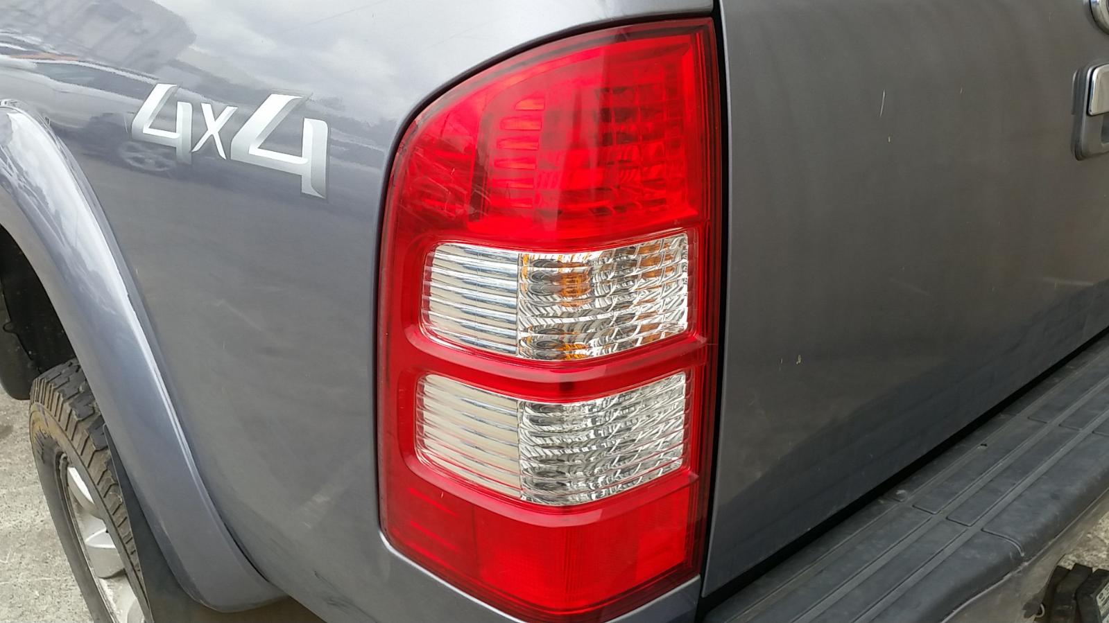 Ford Ranger - PJ 2006-2009