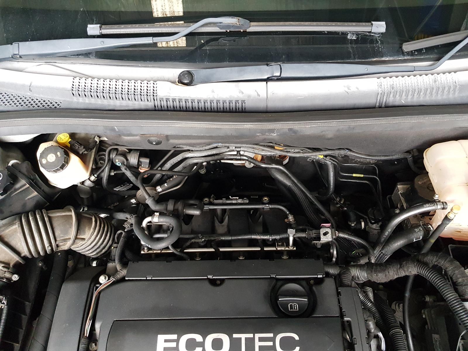 Holden Cruze - 2009-Present