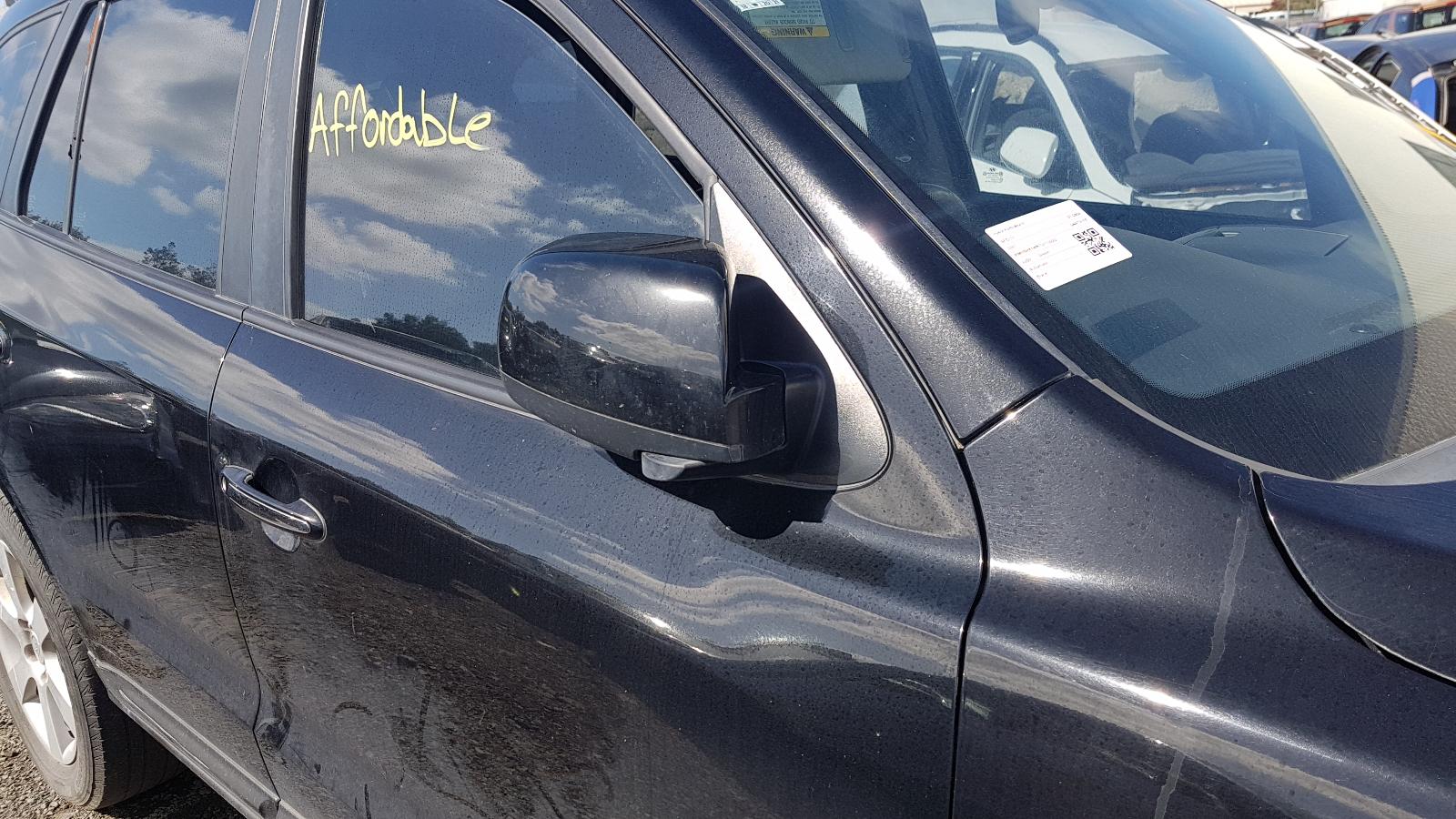 Hyundai Santa Fe - 2006-2012