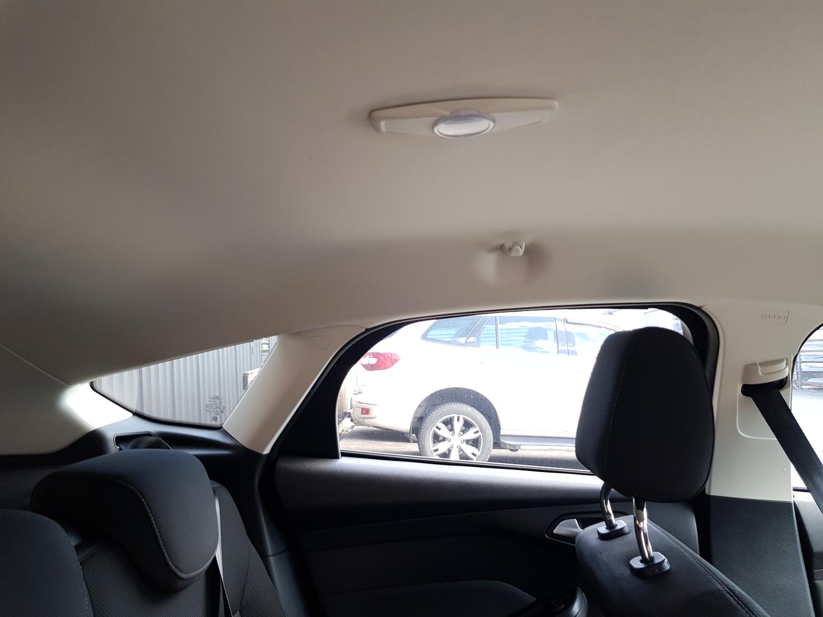 Ford Focus - LZ 2015-2017