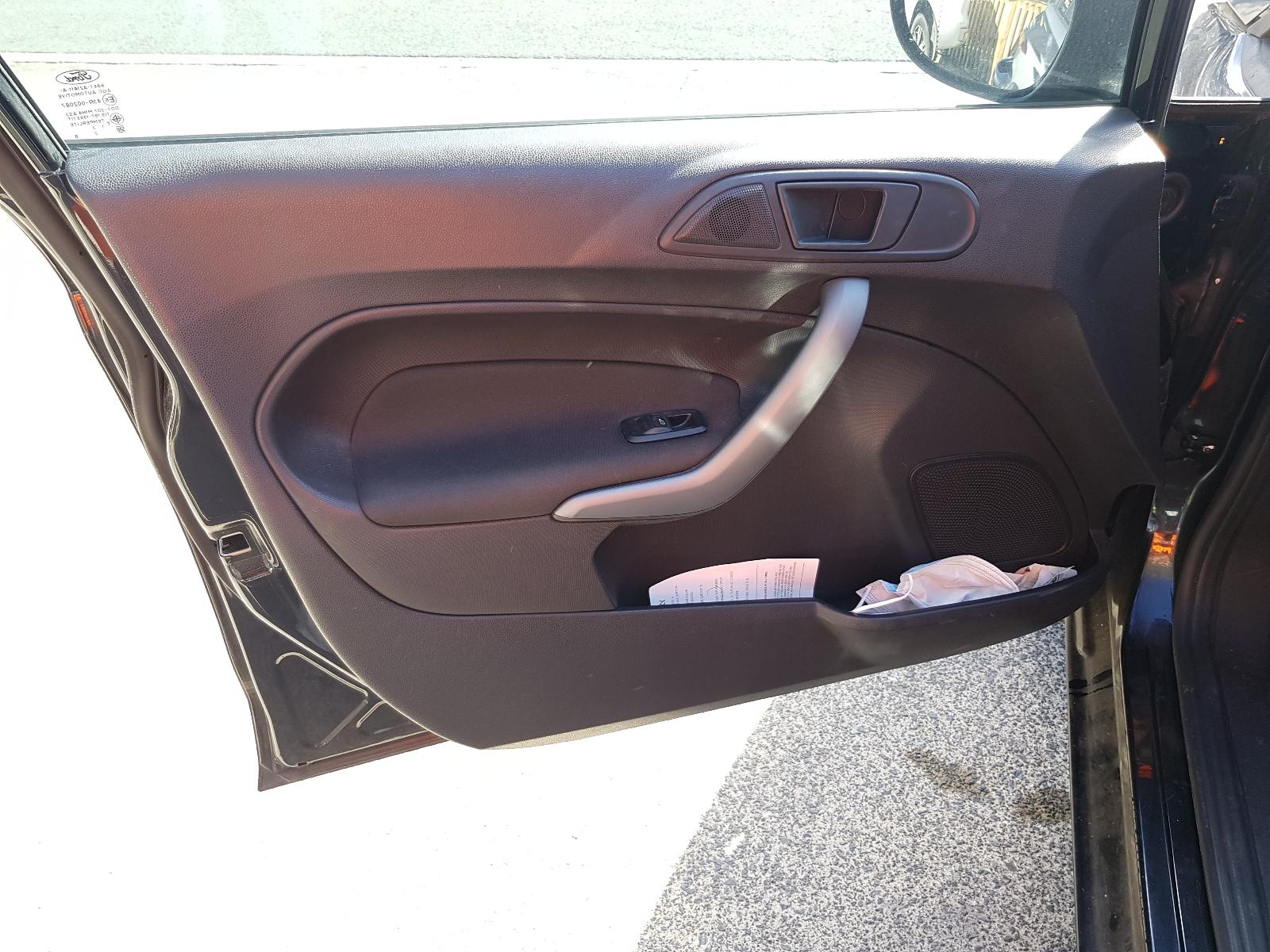 Ford Fiesta - MK VI 2008-Present