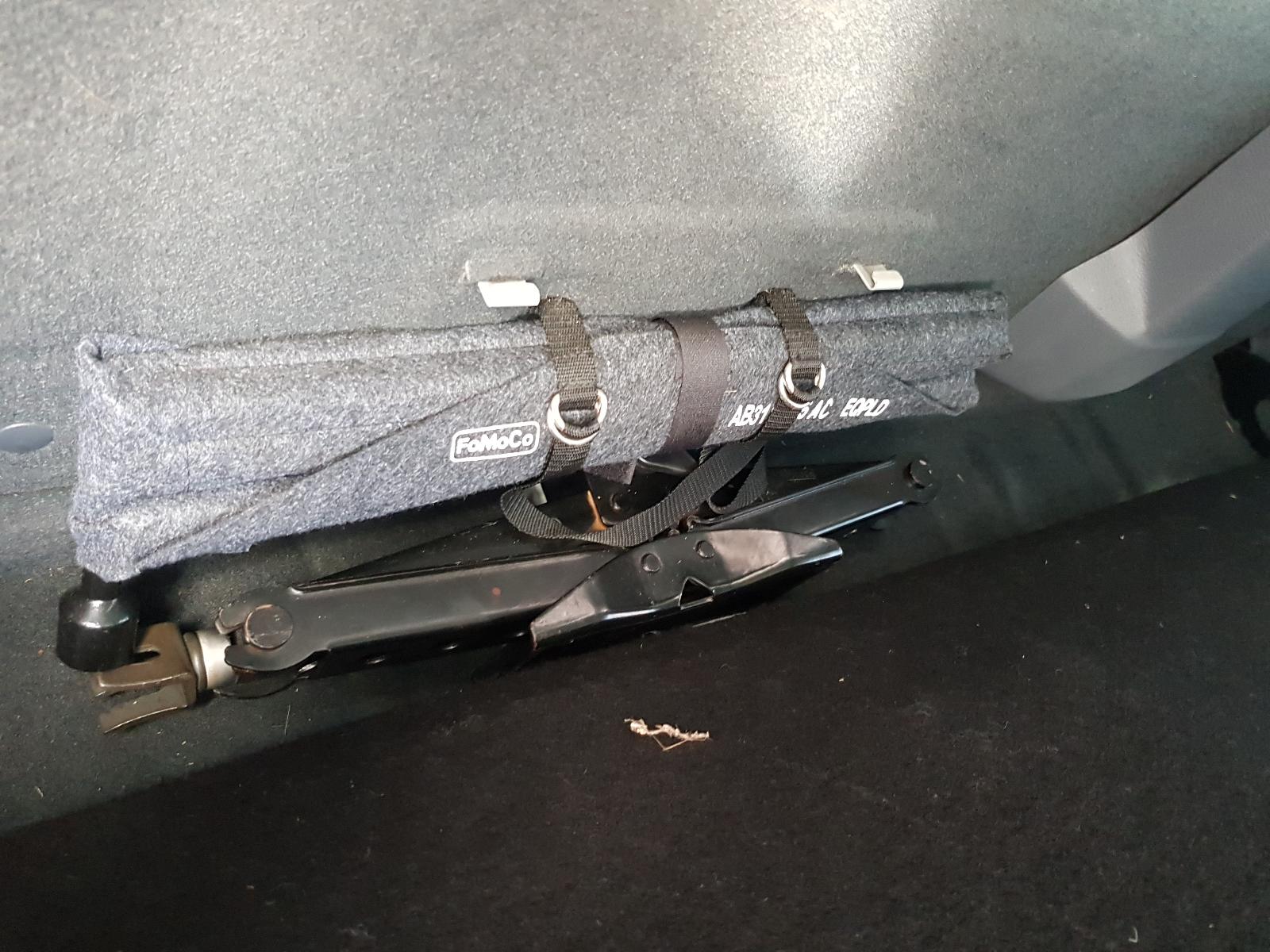 Ford Ranger - PX/PX2 2011-2017