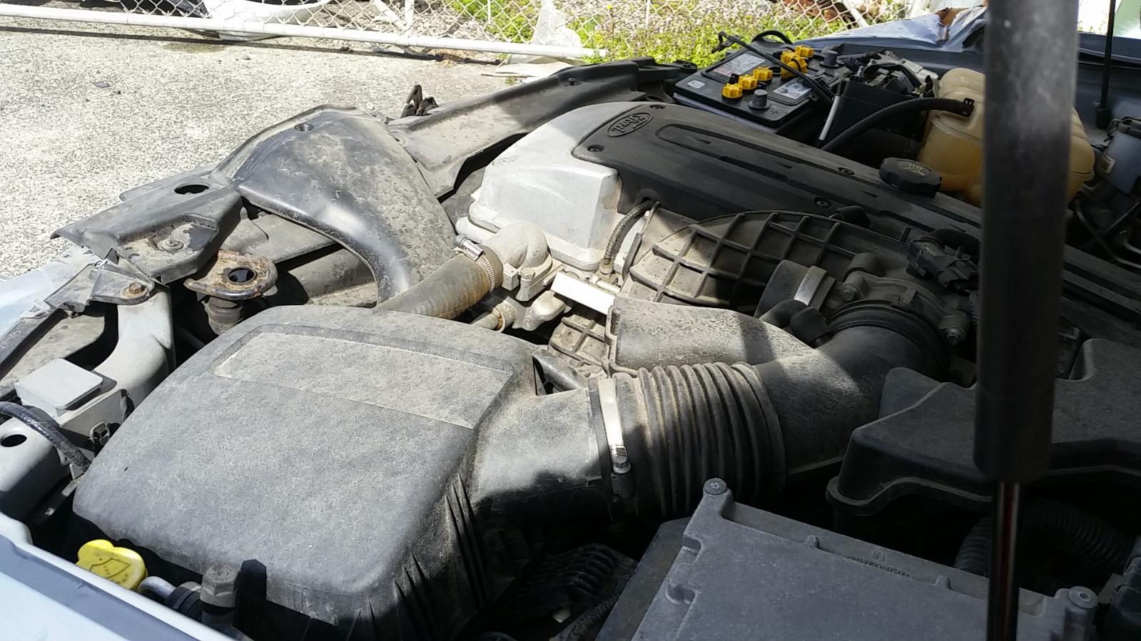 Ford Falcon - FG-FGX 2008-2016