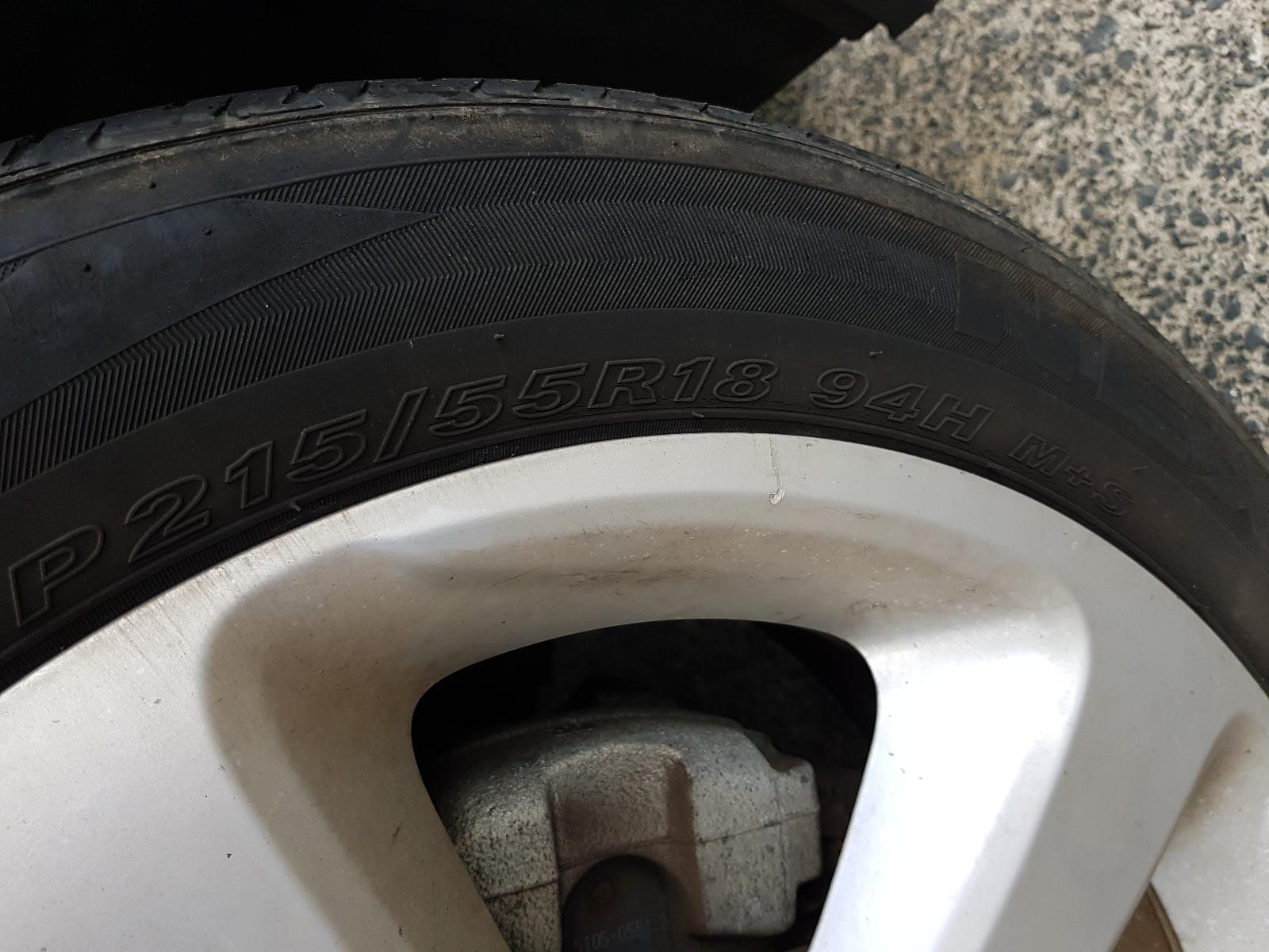 Holden Trax - TJ Series 2013-Present